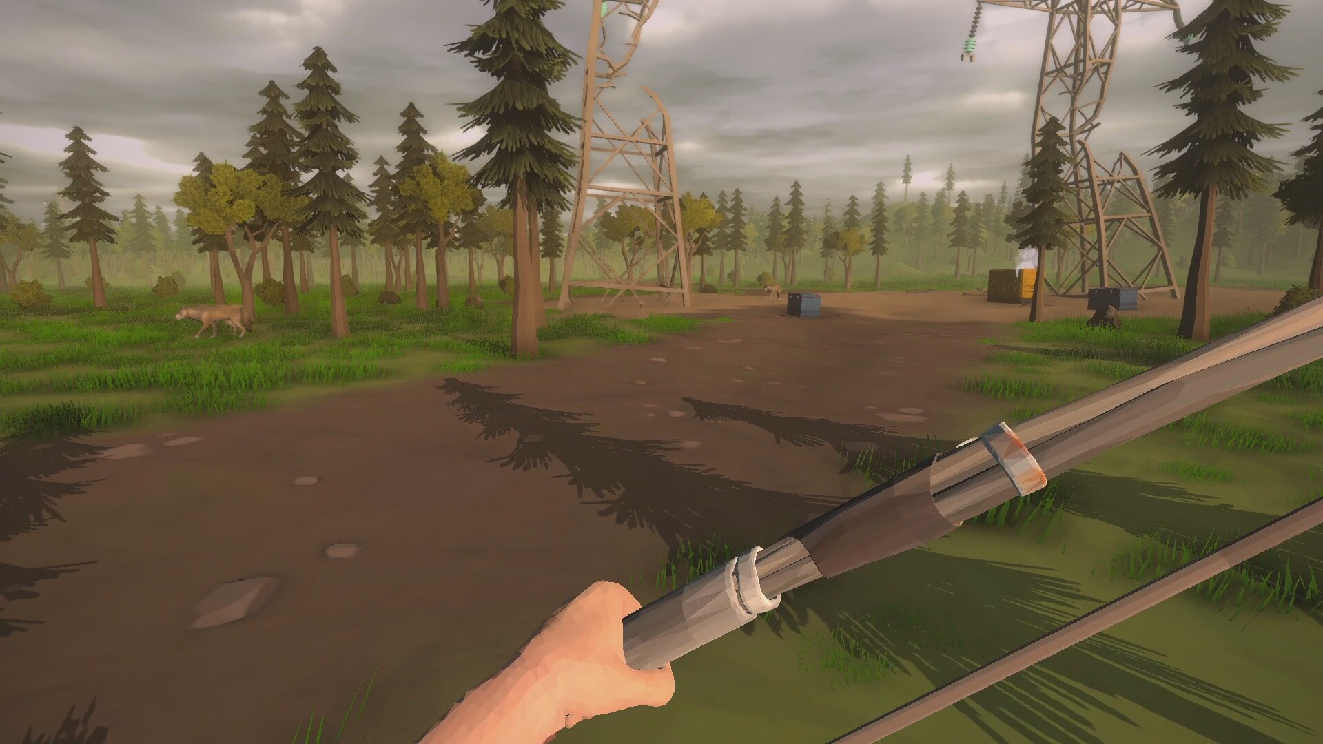 Wild Frontier screenshot 10