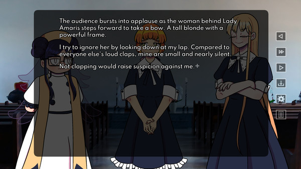 Bad Faith screenshot 2
