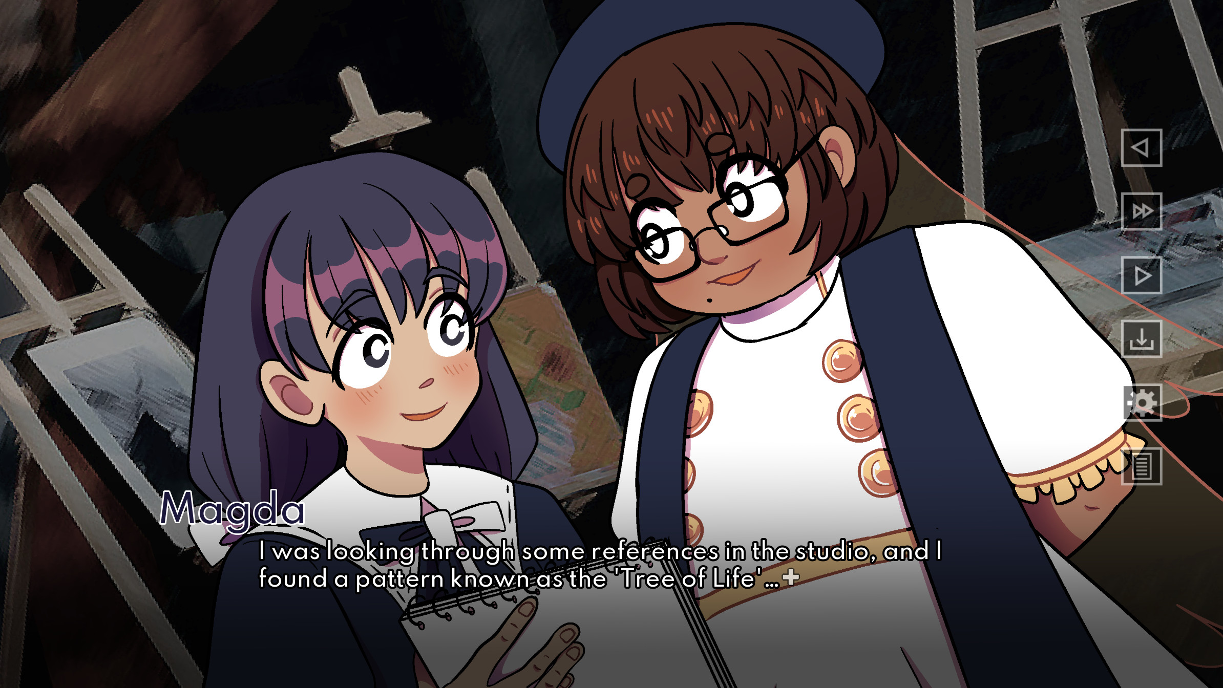 Bad Faith screenshot 1