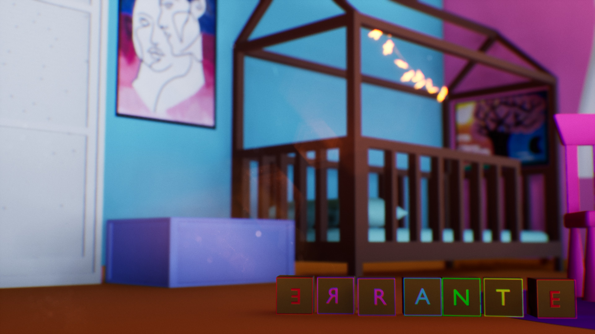 ERRANTE screenshot 1