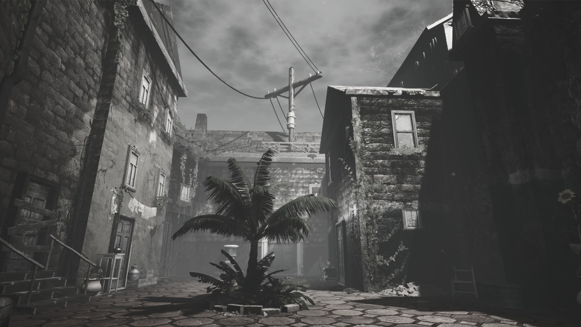 LOST BETWEEN screenshot 5
