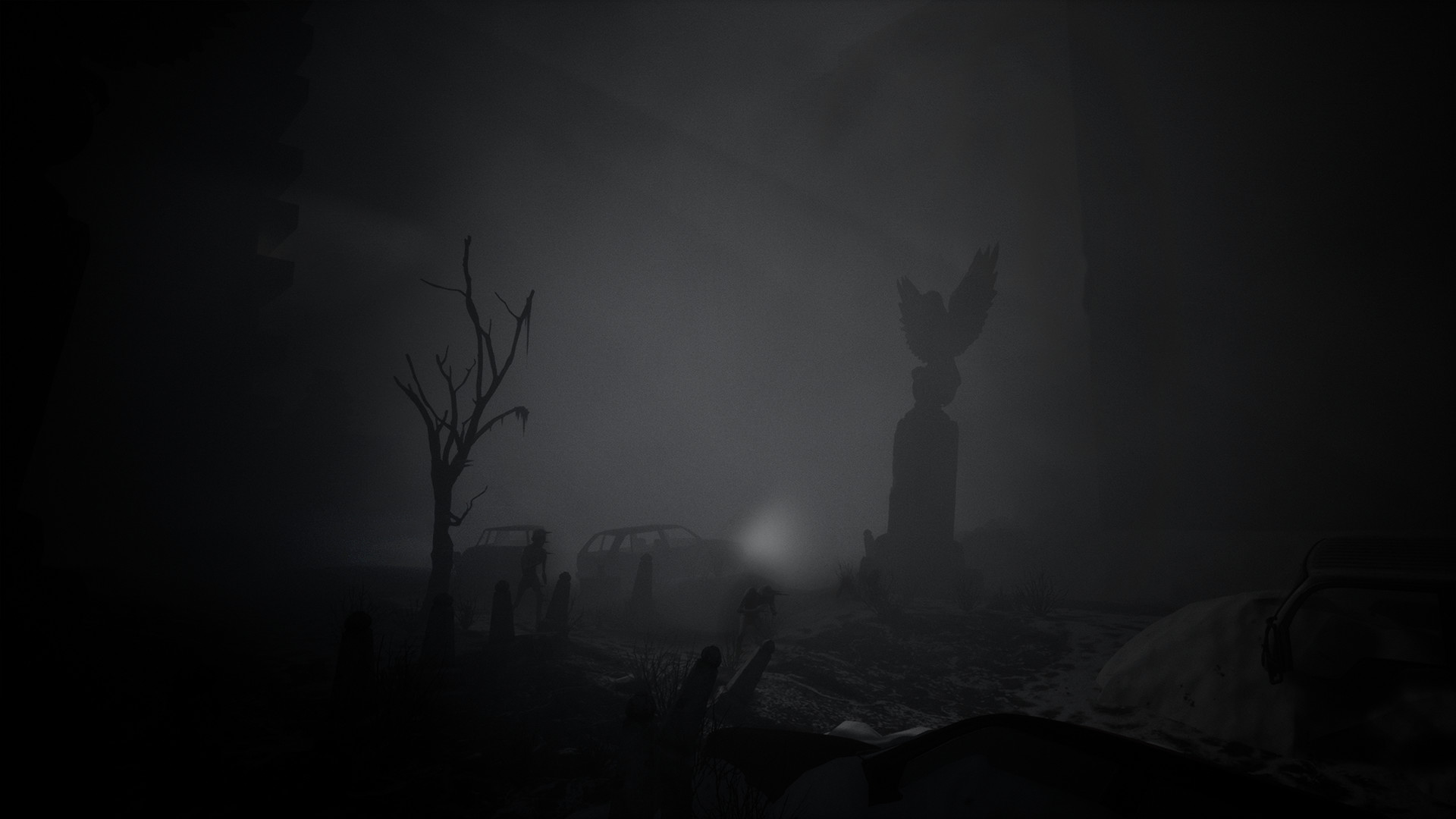 LOST BETWEEN screenshot 10