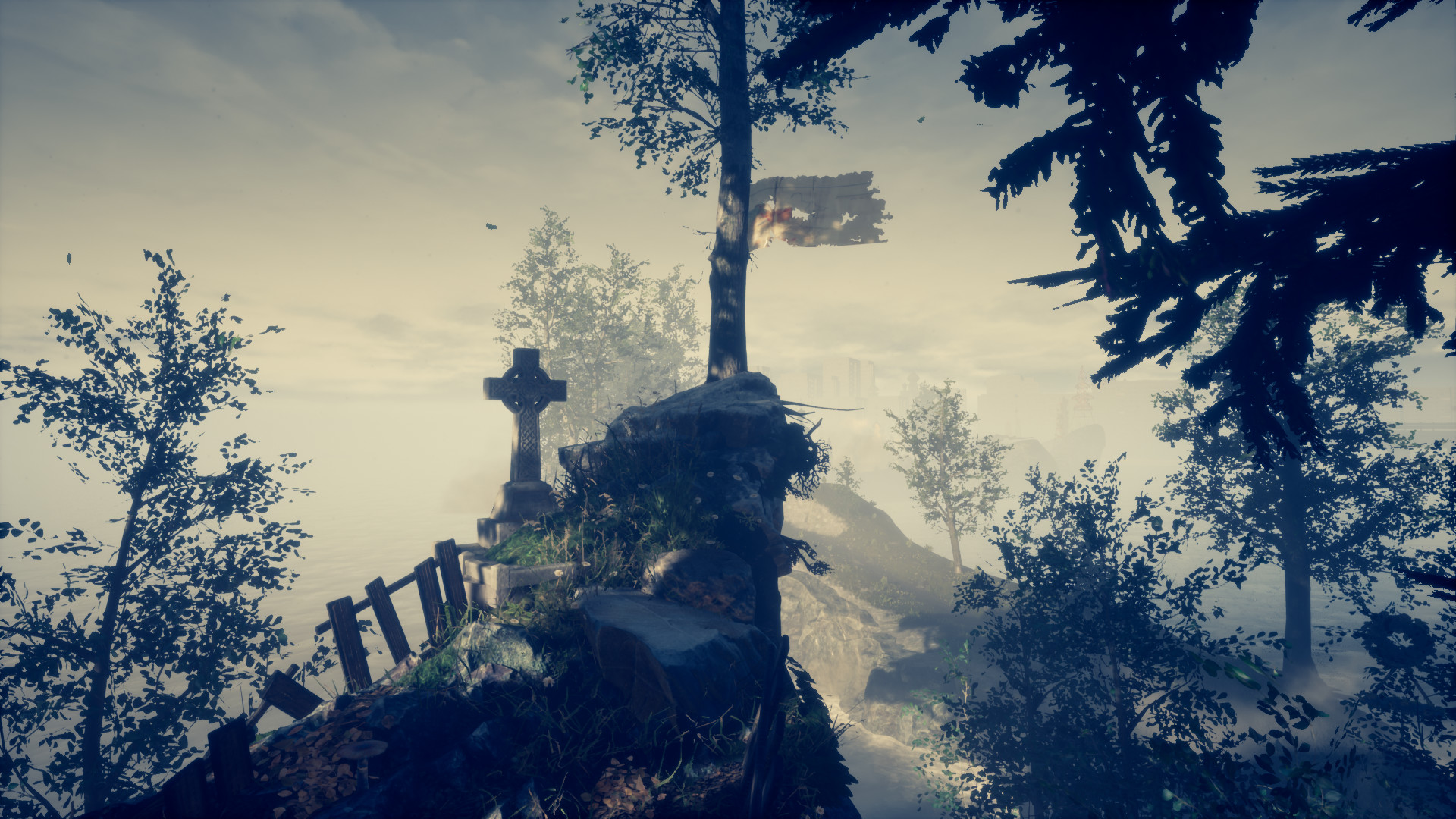 LOST BETWEEN screenshot 7
