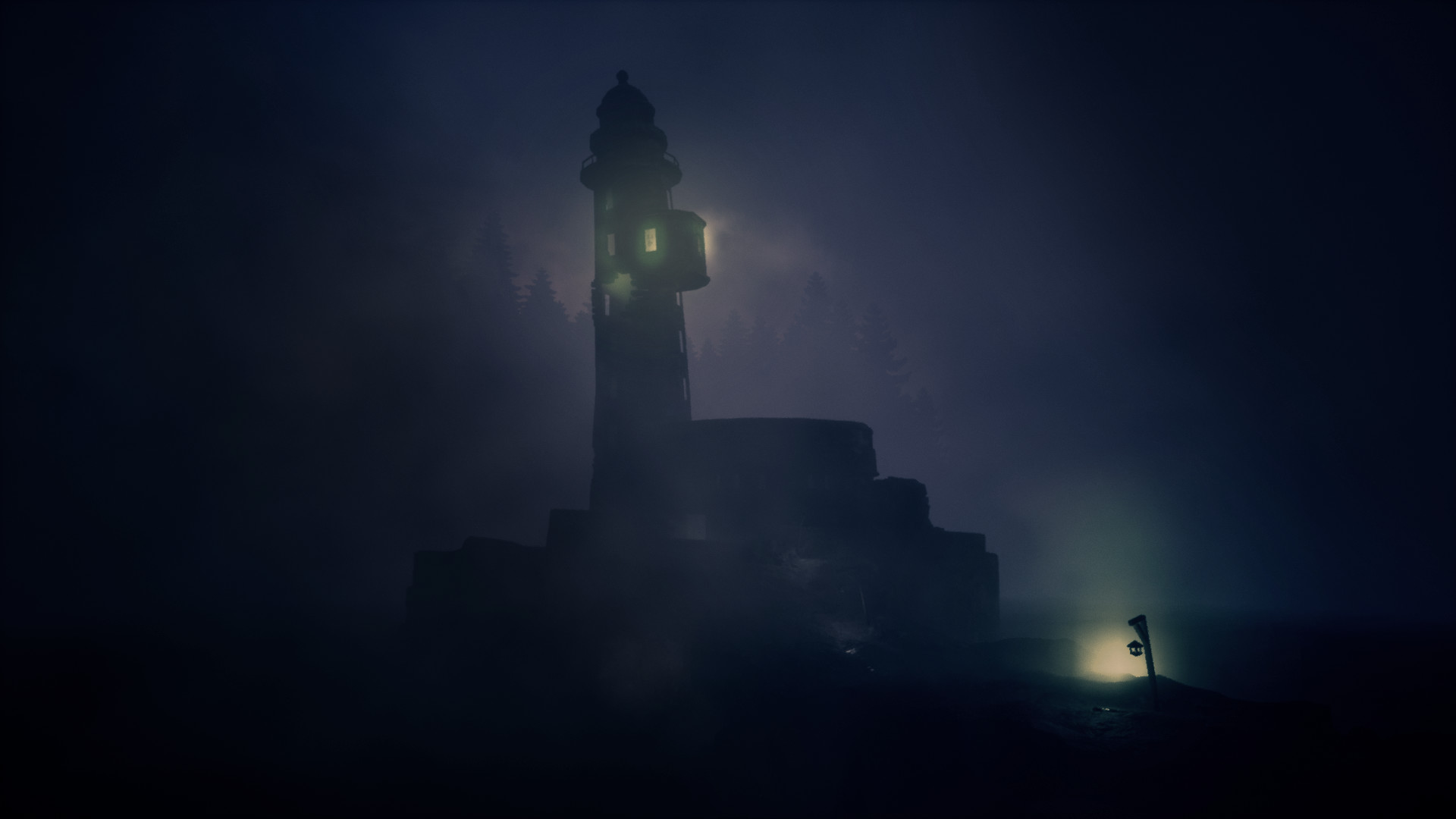 LOST BETWEEN screenshot 3