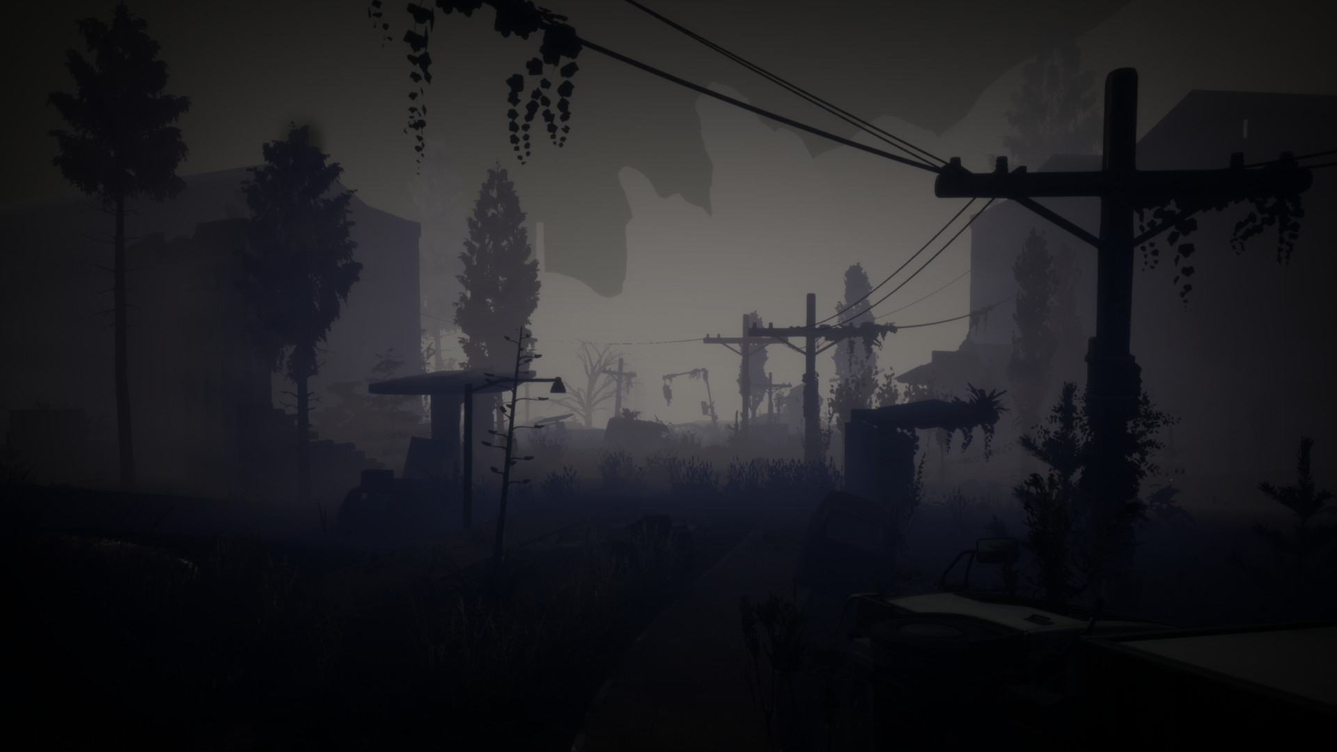 LOST BETWEEN screenshot 9
