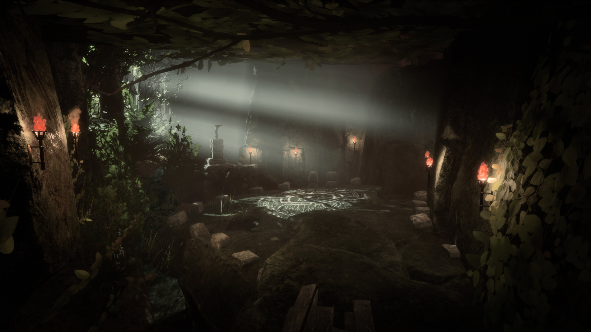LOST BETWEEN screenshot 4