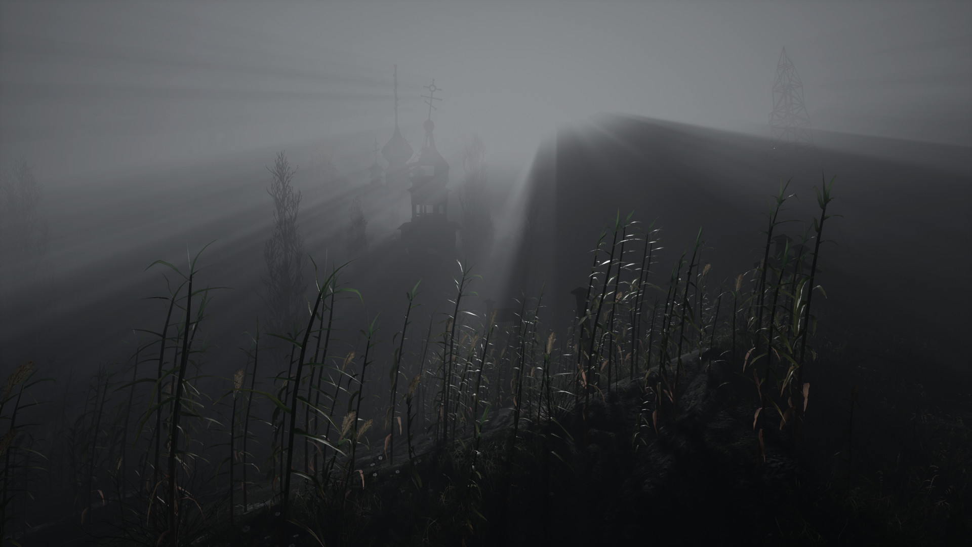 LOST BETWEEN screenshot 2