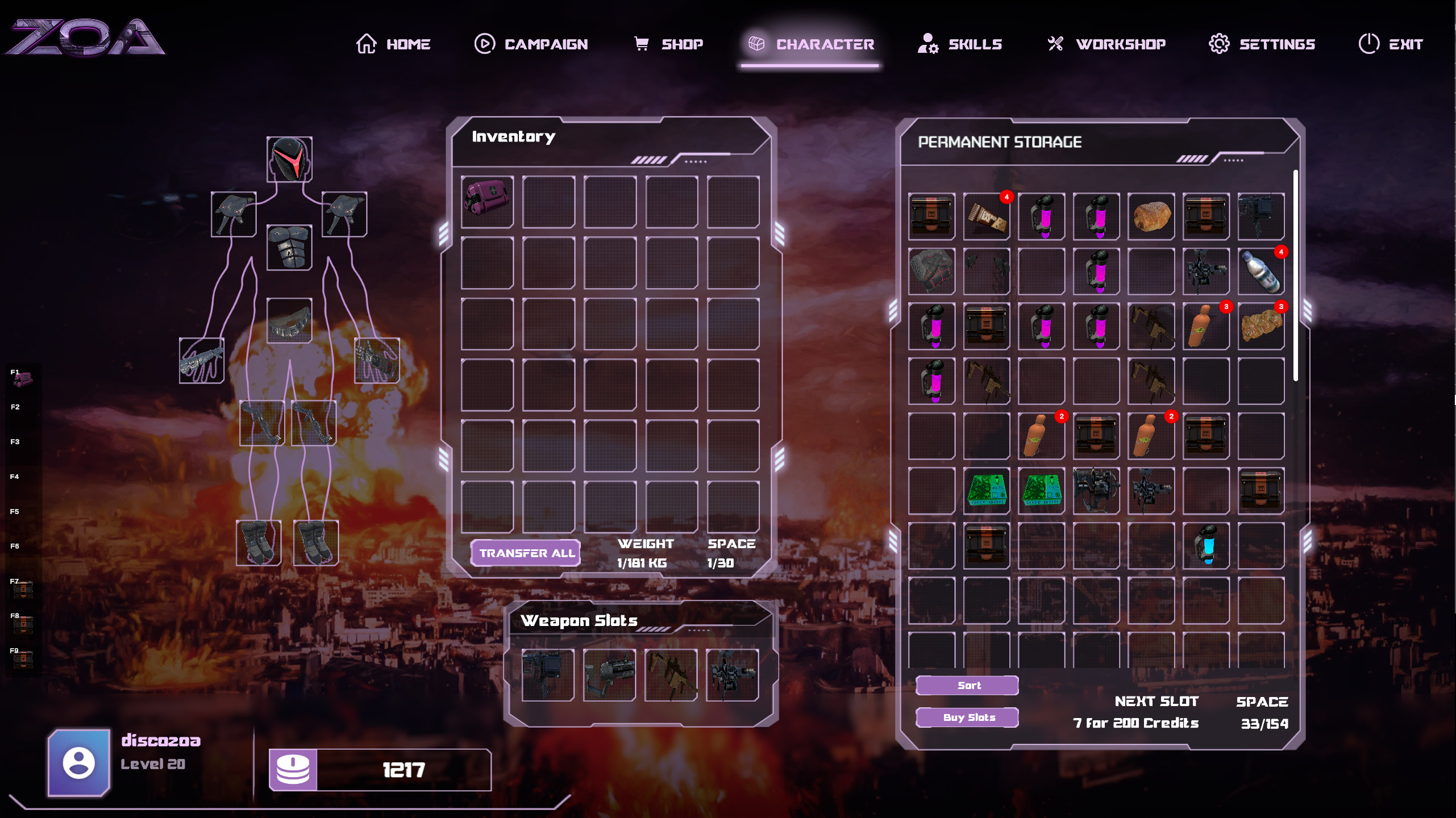 ZOA Protocol screenshot 11