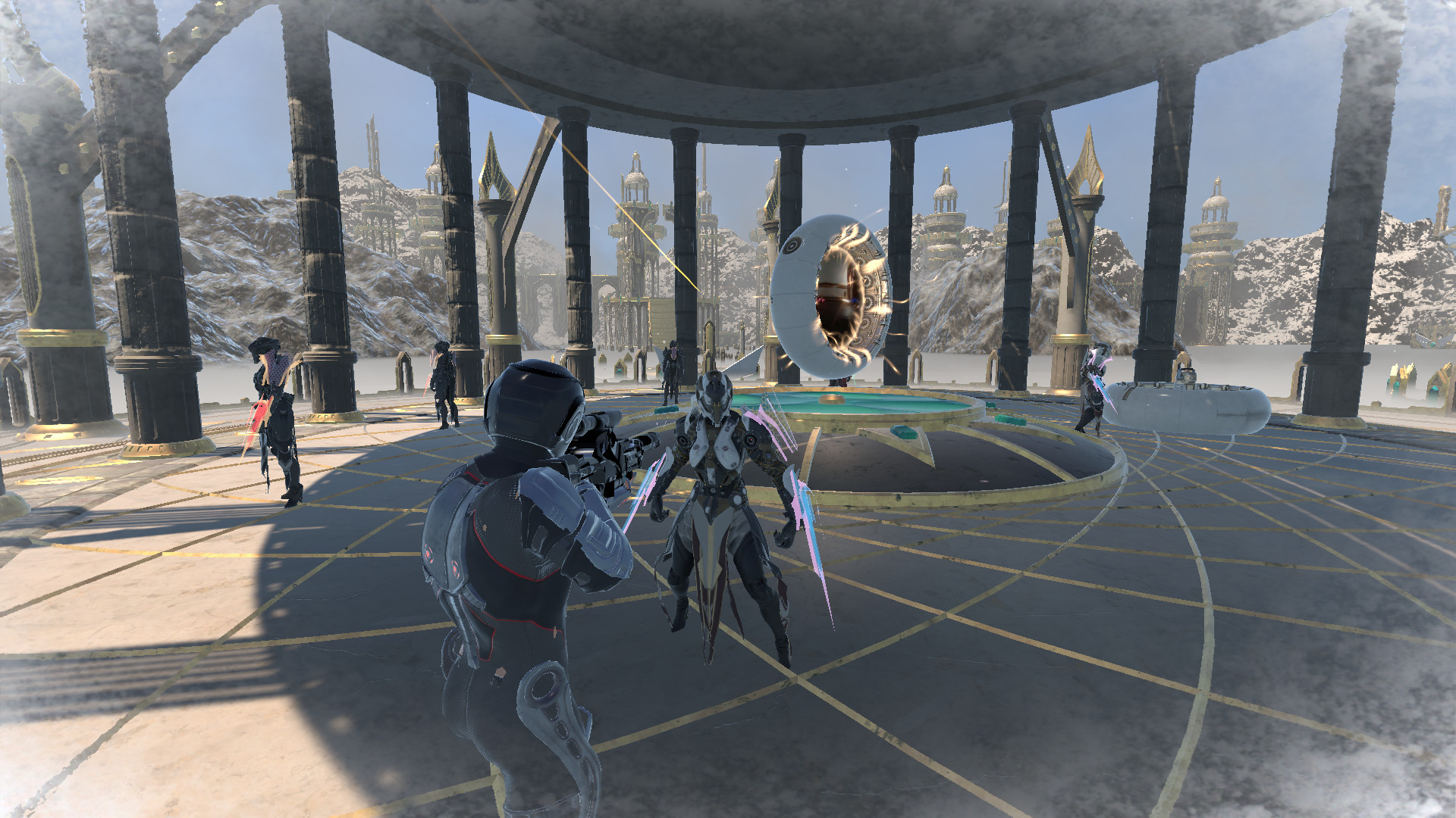 ZOA Protocol screenshot 7