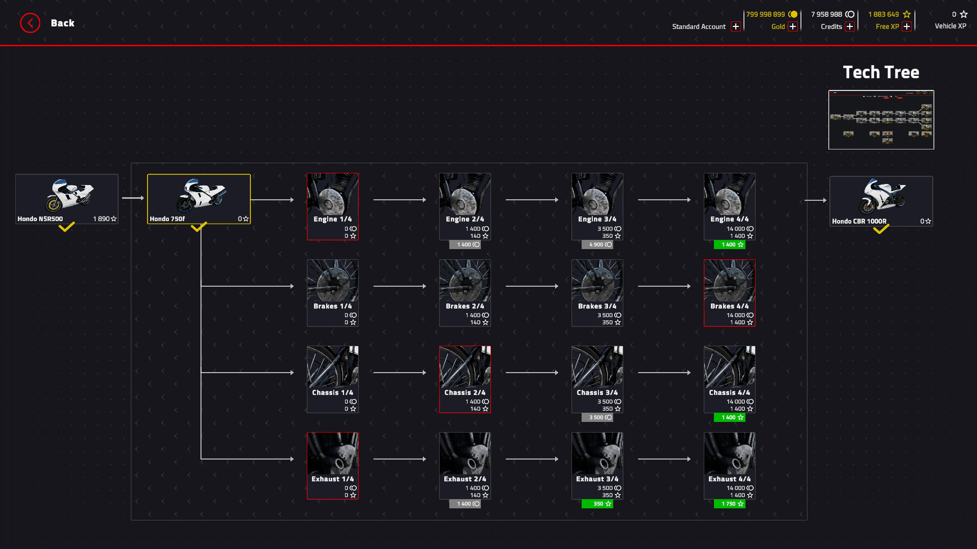 Engine Evolution 2022 screenshot 20