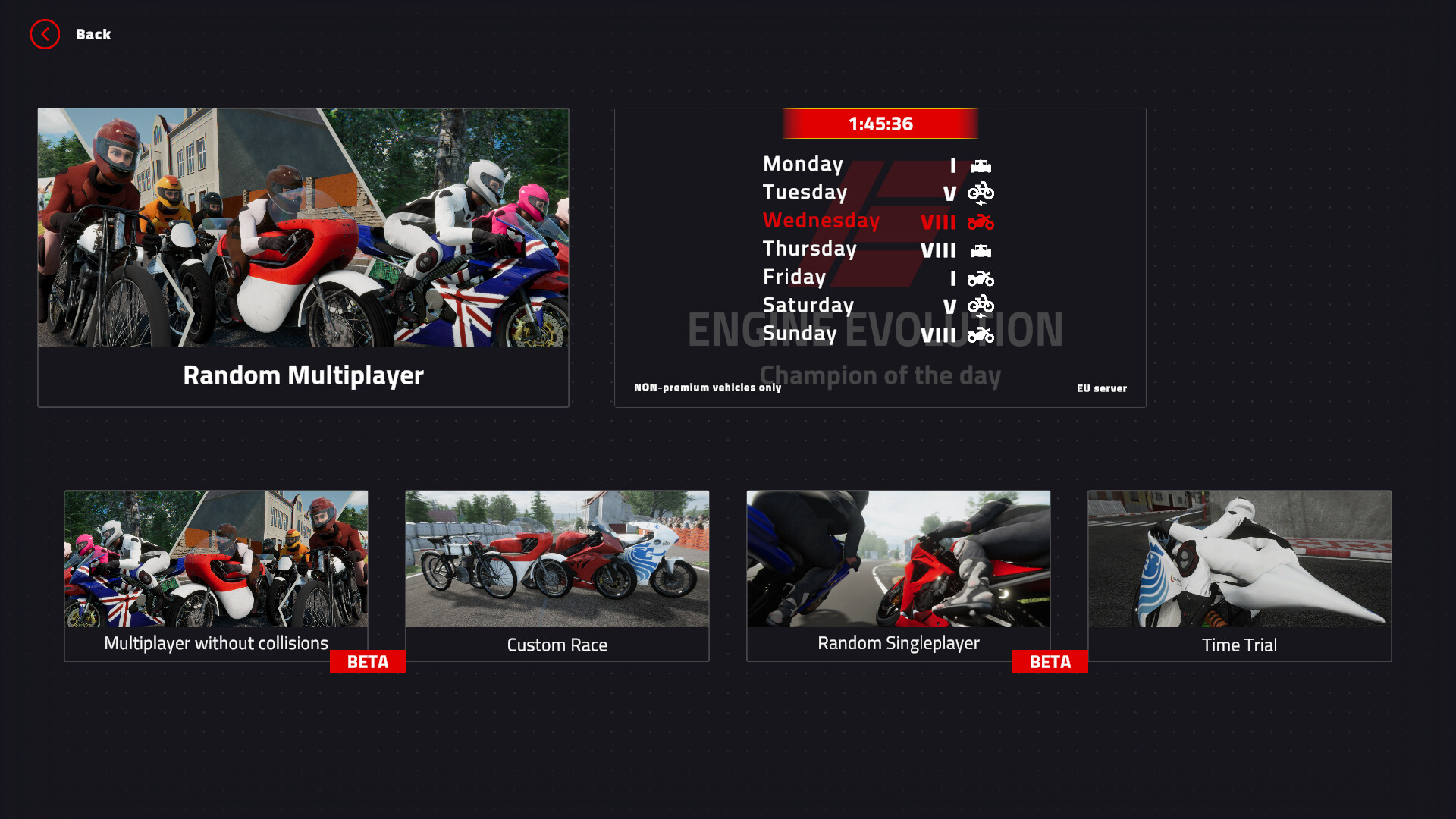 Engine Evolution 2022 screenshot 25