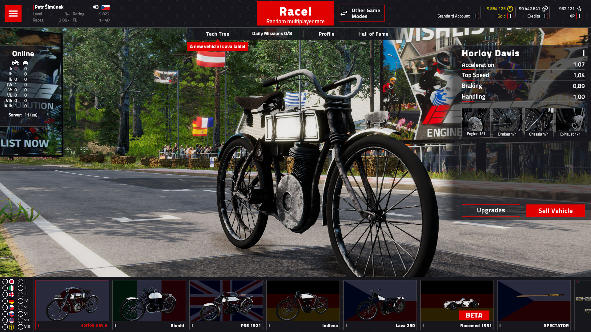 Engine Evolution 2022 screenshot 21