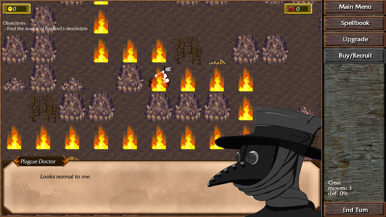 Desu Vult screenshot 3