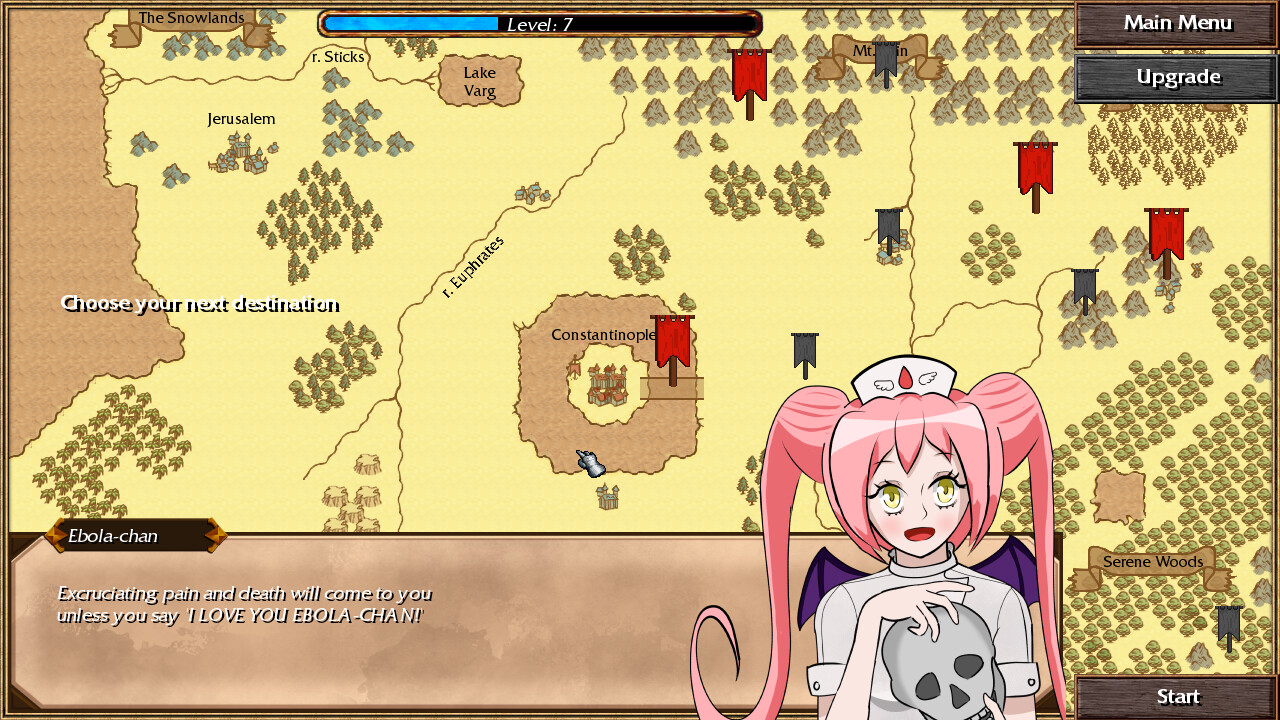 Desu Vult screenshot 5