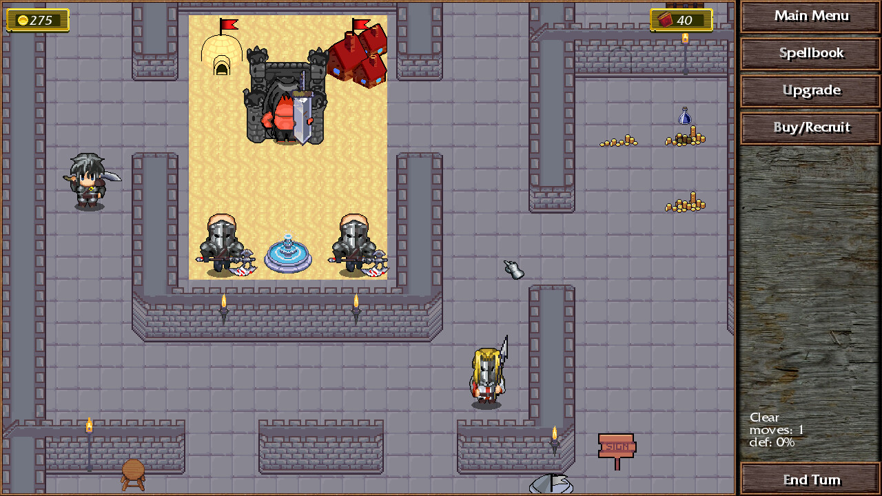 Desu Vult screenshot 1