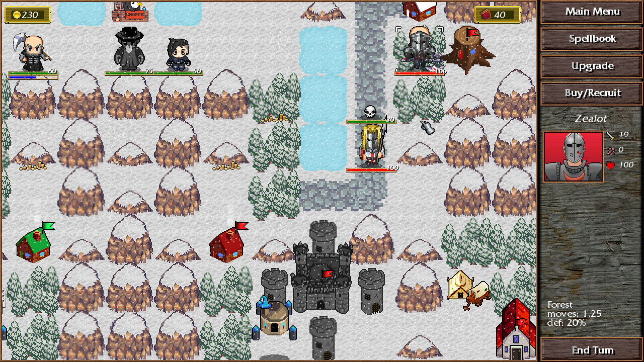 Desu Vult screenshot 6