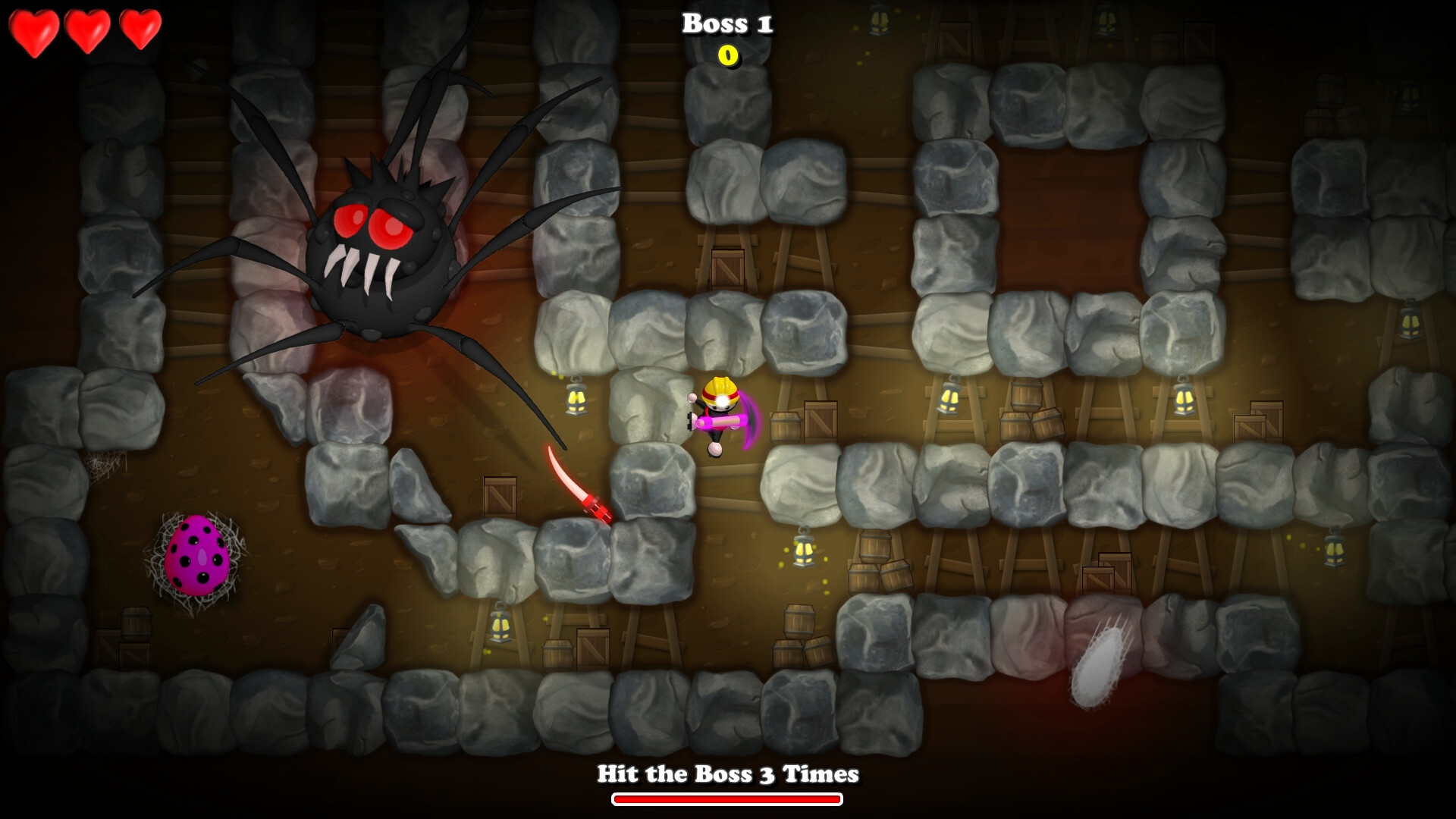 Super Ninja Miner screenshot 4