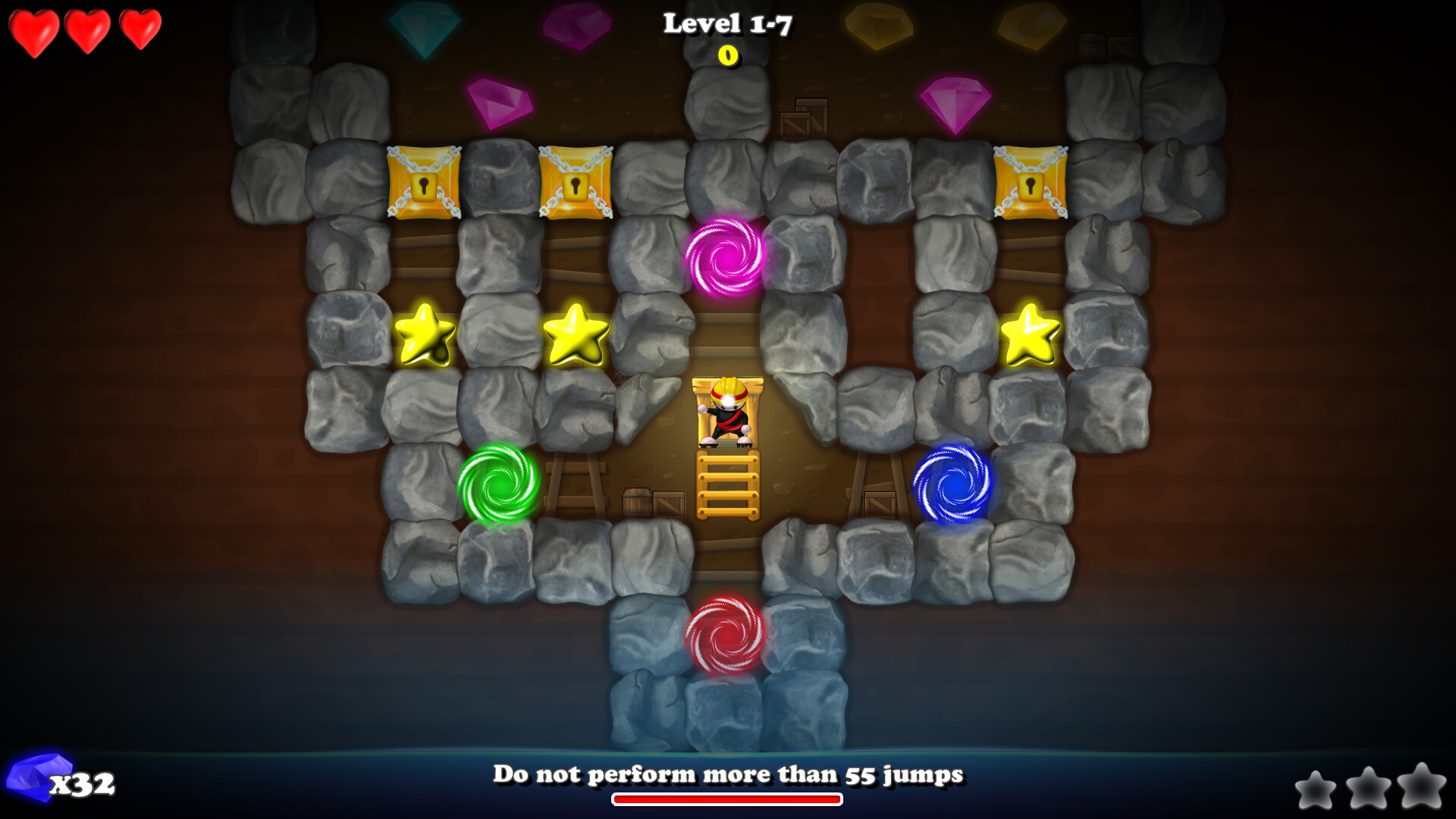 Super Ninja Miner screenshot 10