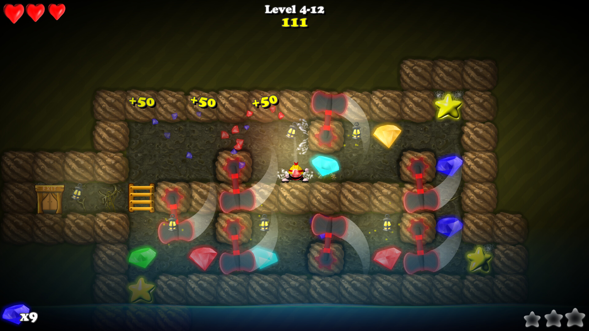 Super Ninja Miner screenshot 11