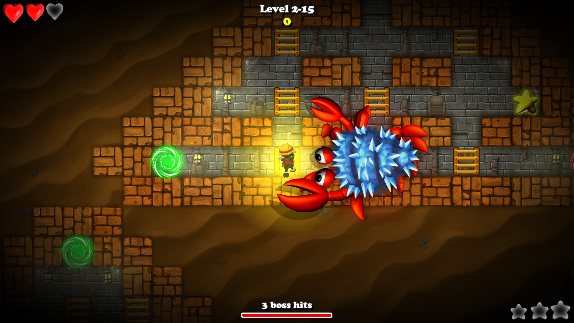 Super Ninja Miner screenshot 6