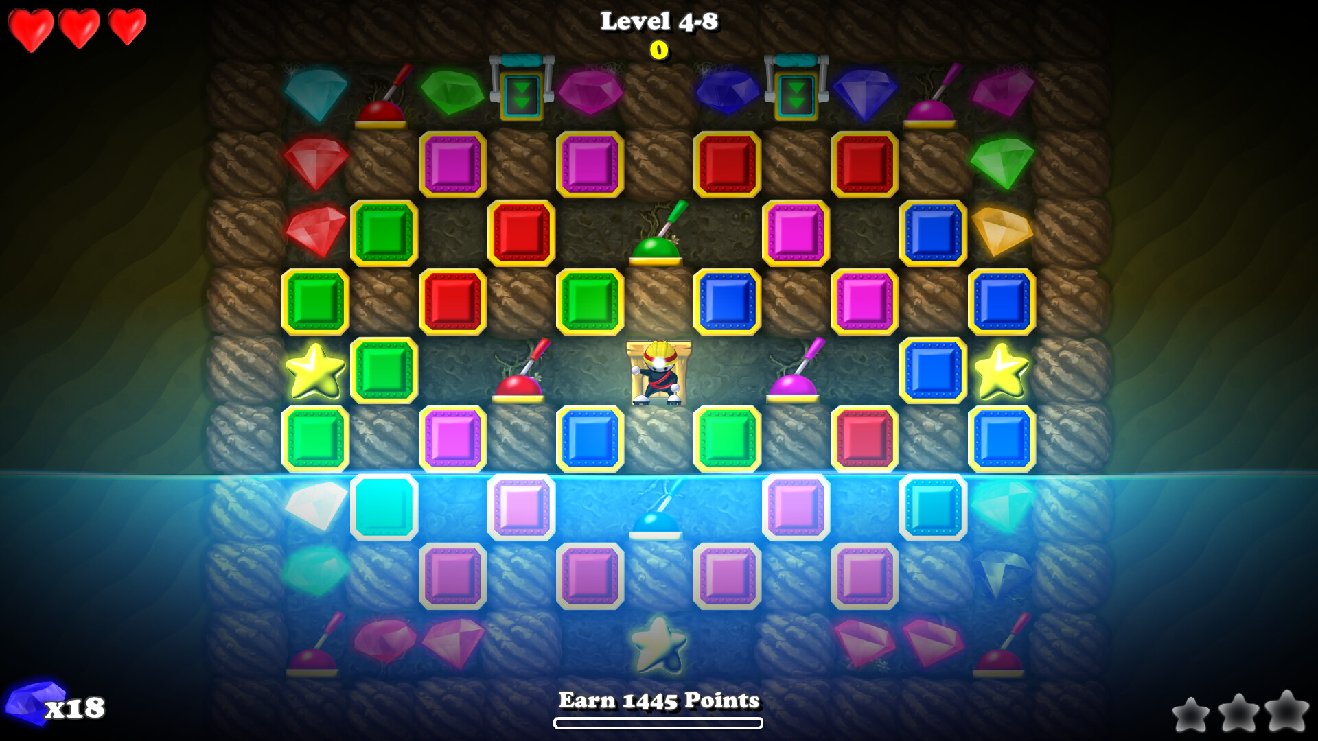 Super Ninja Miner screenshot 5