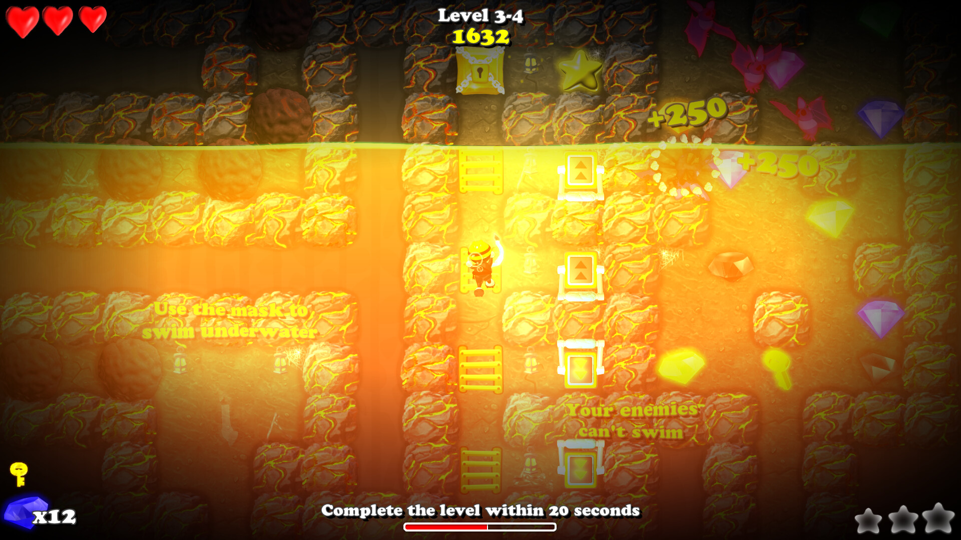 Super Ninja Miner screenshot 7