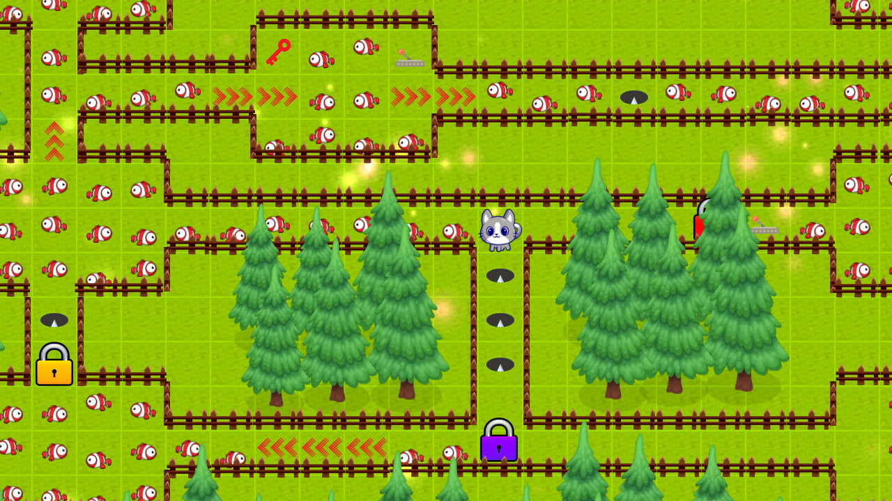 Cat and fish screenshot 3