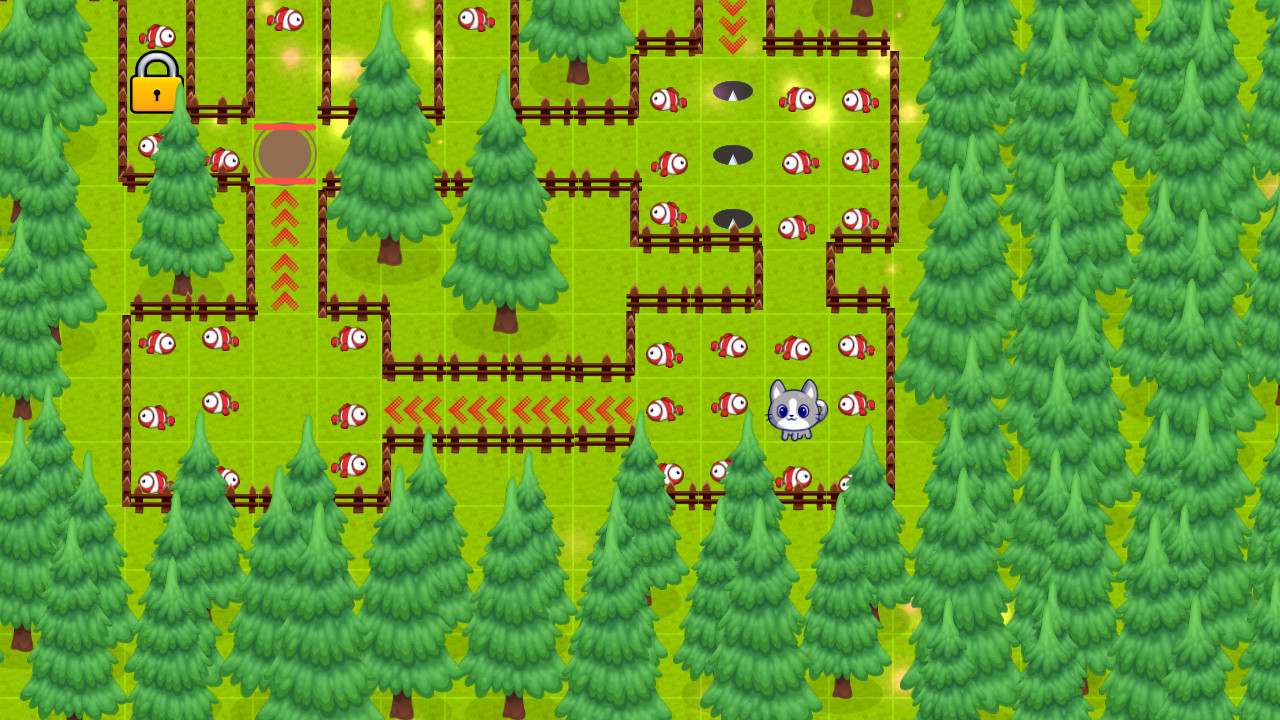 Cat and fish screenshot 2