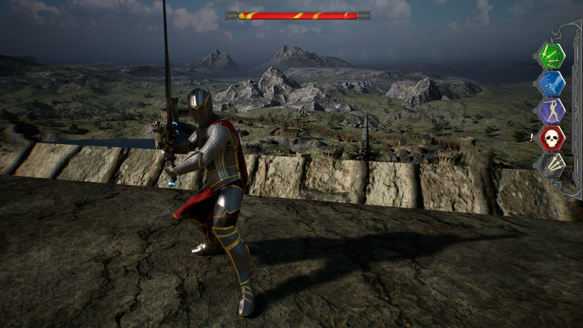 EPIC KNIGHT screenshot 5