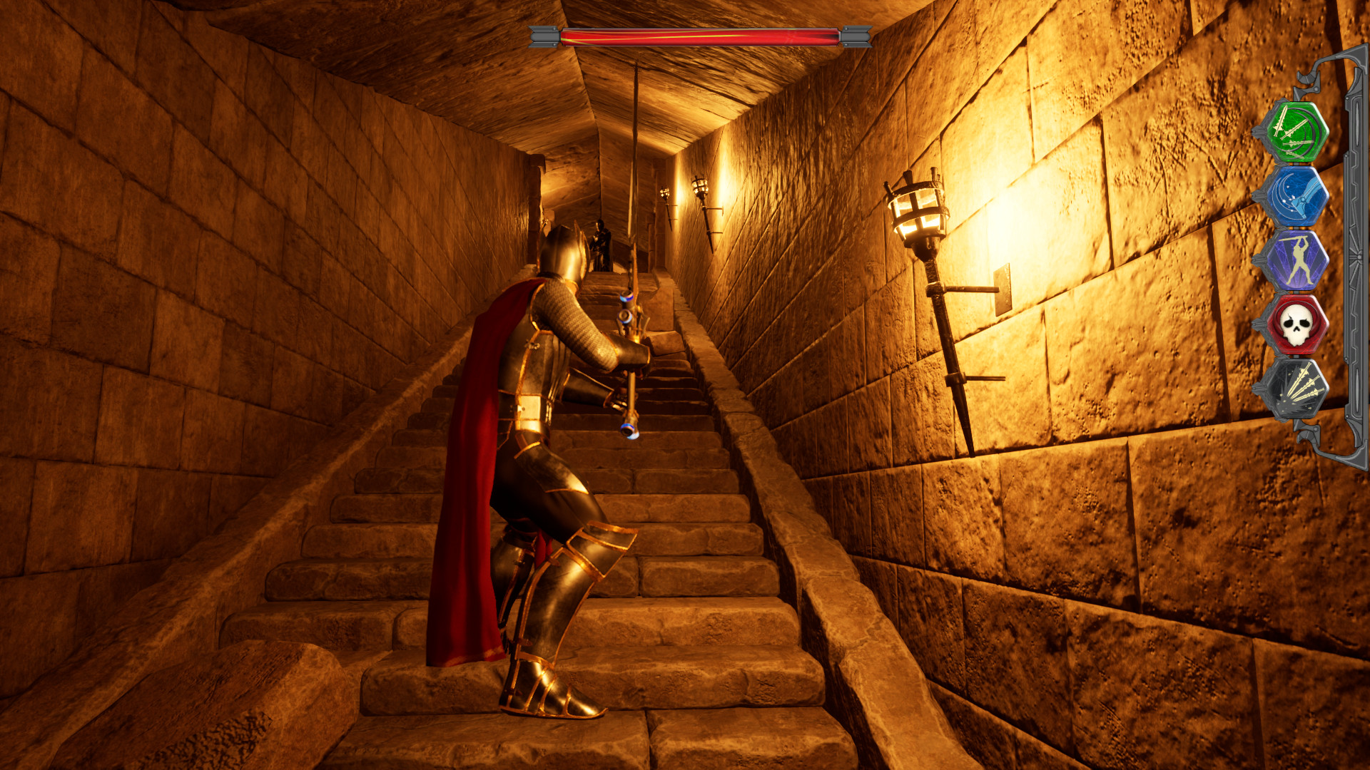 EPIC KNIGHT screenshot 2