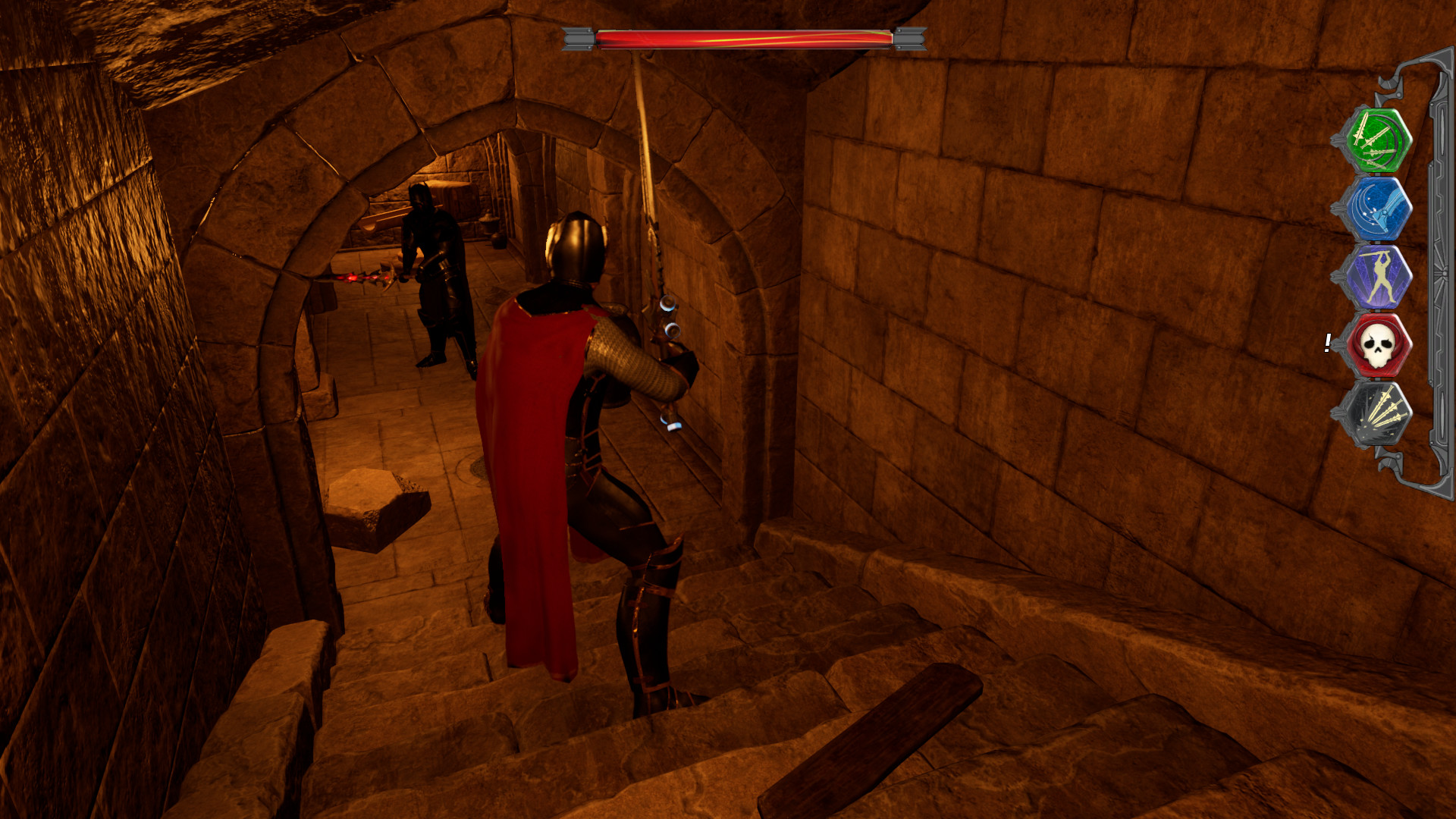 EPIC KNIGHT screenshot 4