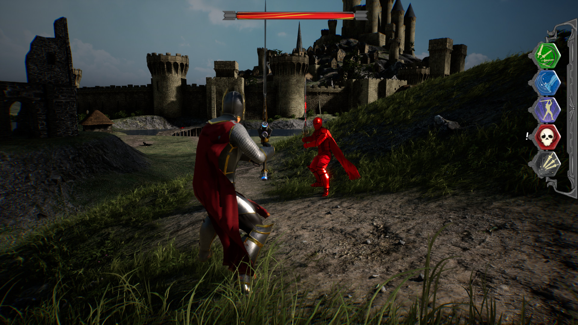 EPIC KNIGHT screenshot 1