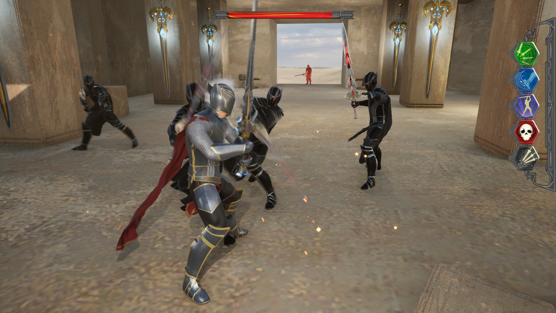 EPIC KNIGHT screenshot 3