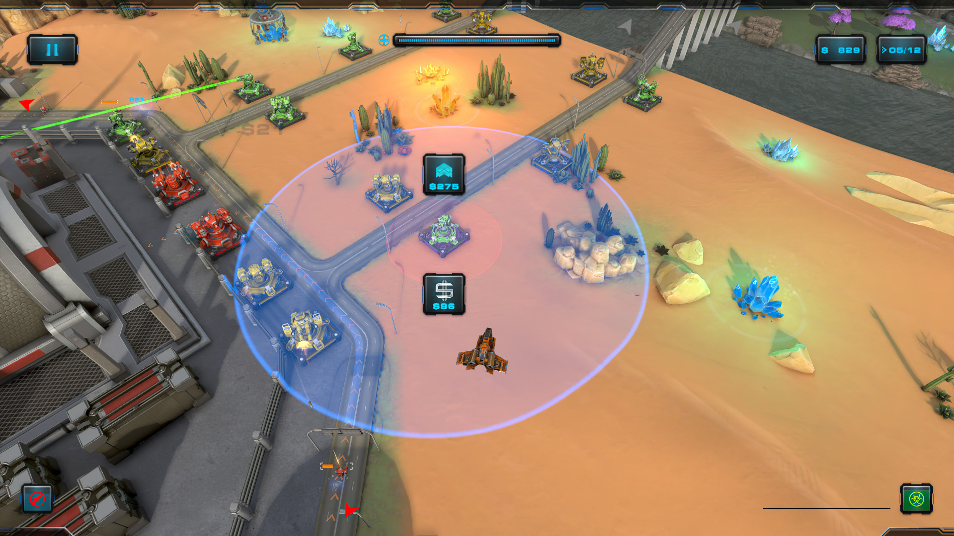 IRON GUARD screenshot 5