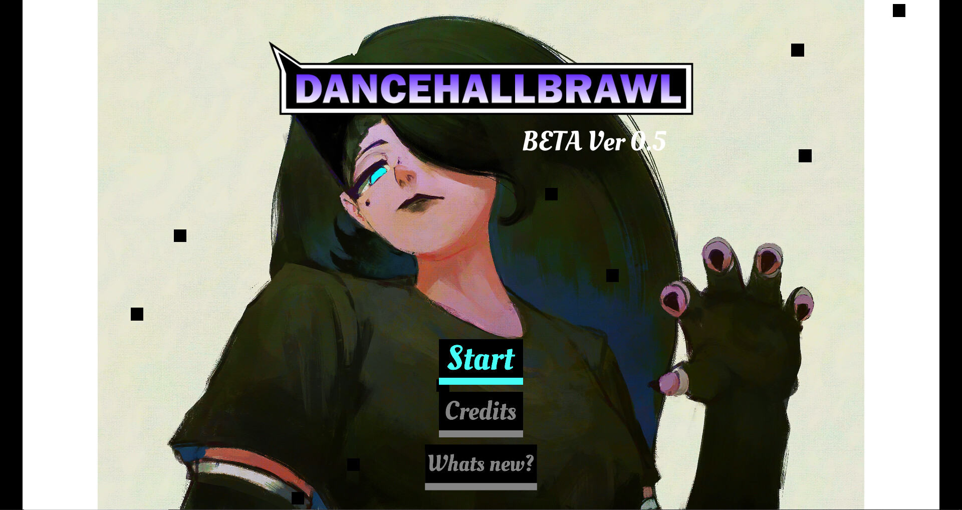 DANCEHALLBRAWL screenshot 1