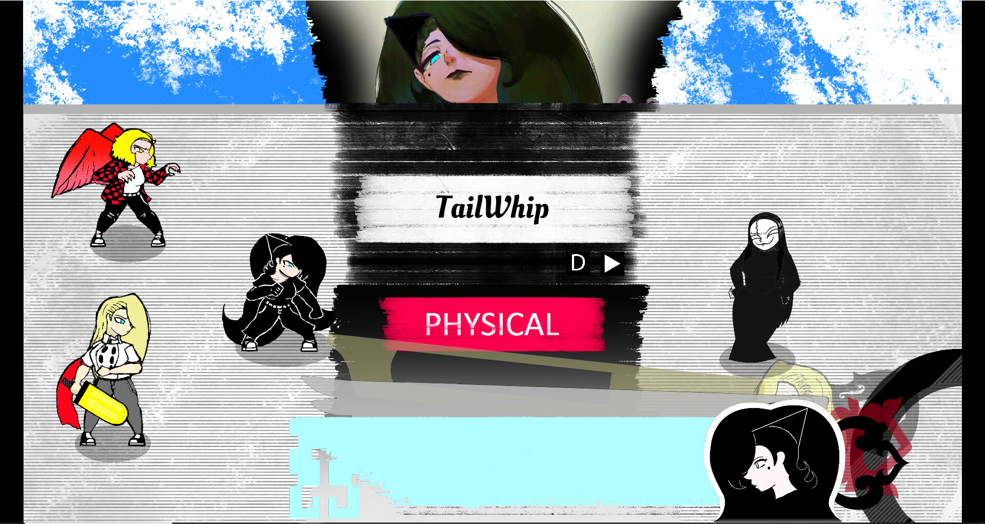 DANCEHALLBRAWL screenshot 5