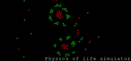 Physics of life simulator Cover Image