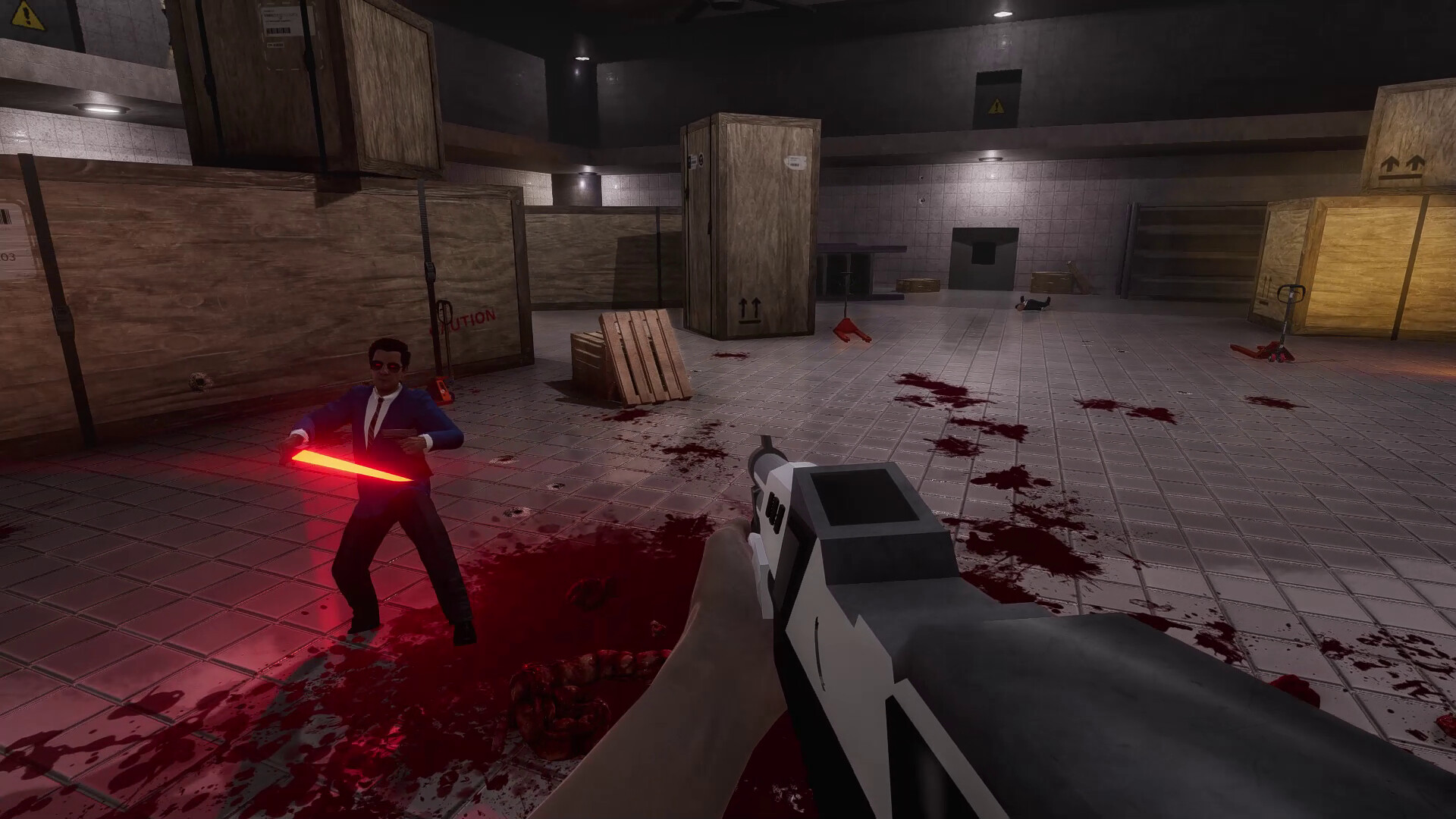 Dreadfire screenshot 2