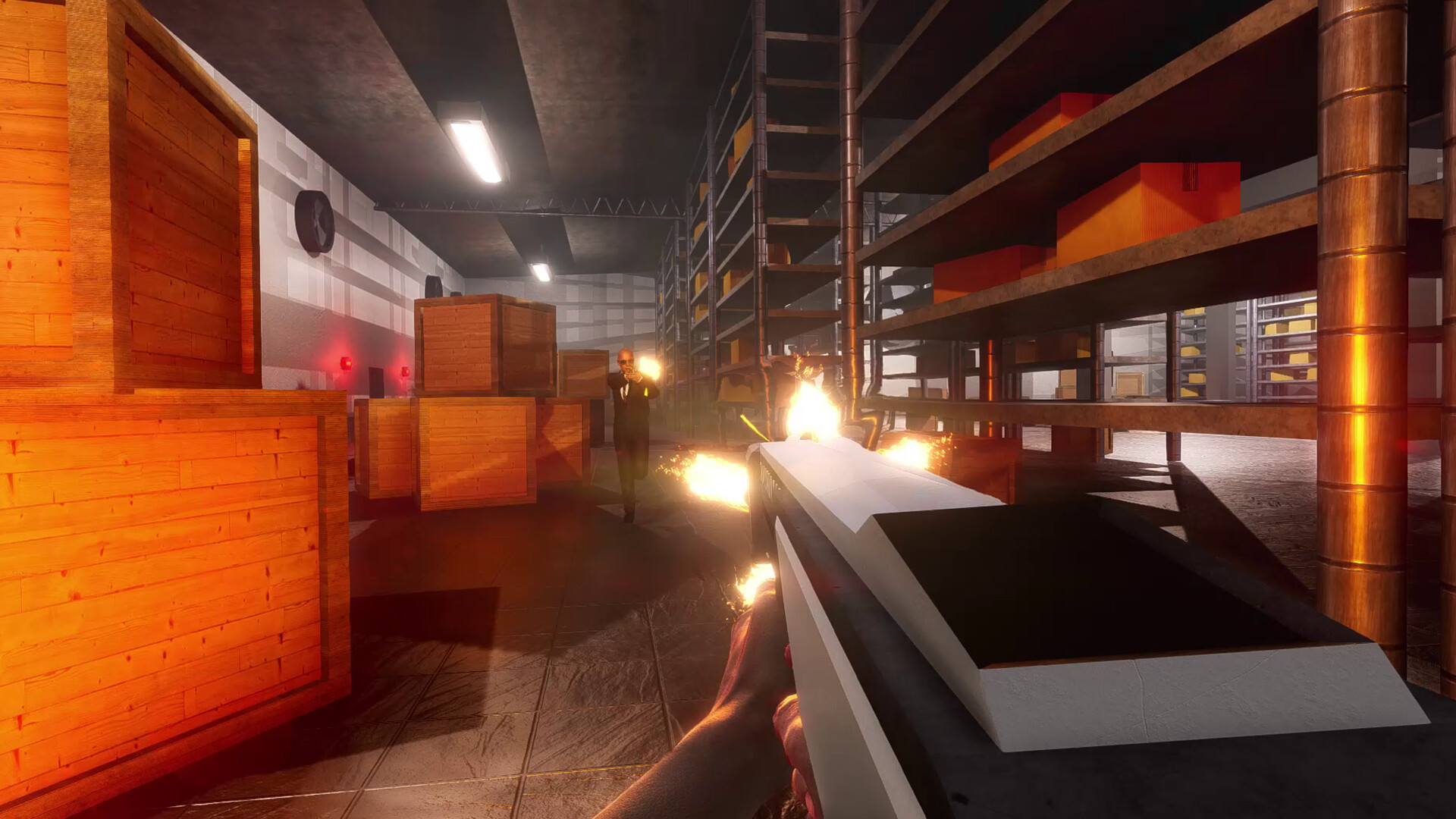 Dreadfire screenshot 4