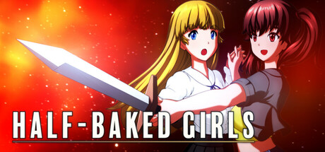 HALF-BAKED GIRLS — Steam header