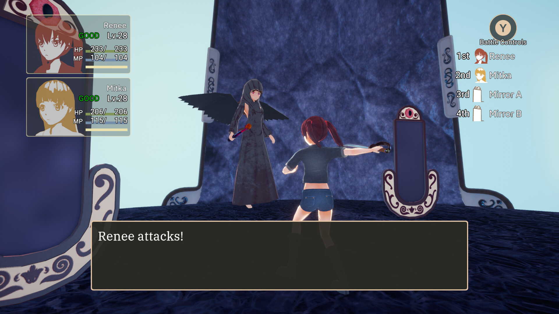 HALF-BAKED GIRLS screenshot 8