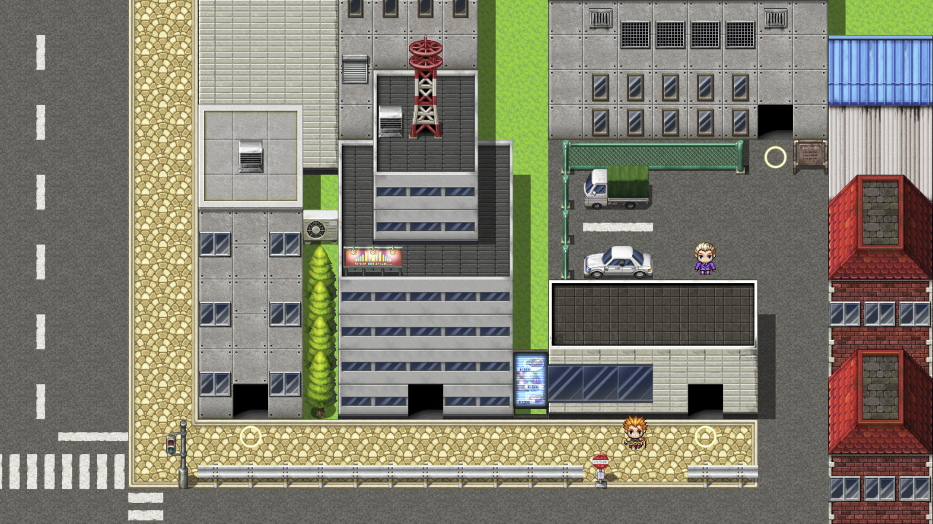 HardWorker Simulator screenshot 1