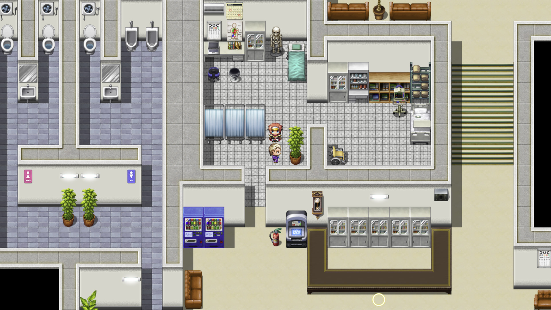 HardWorker Simulator screenshot 5