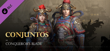 Conqueror's Blade-Conjuntos