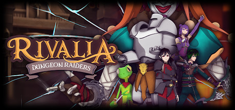 Rivalia: Dungeon Raiders — Steam header