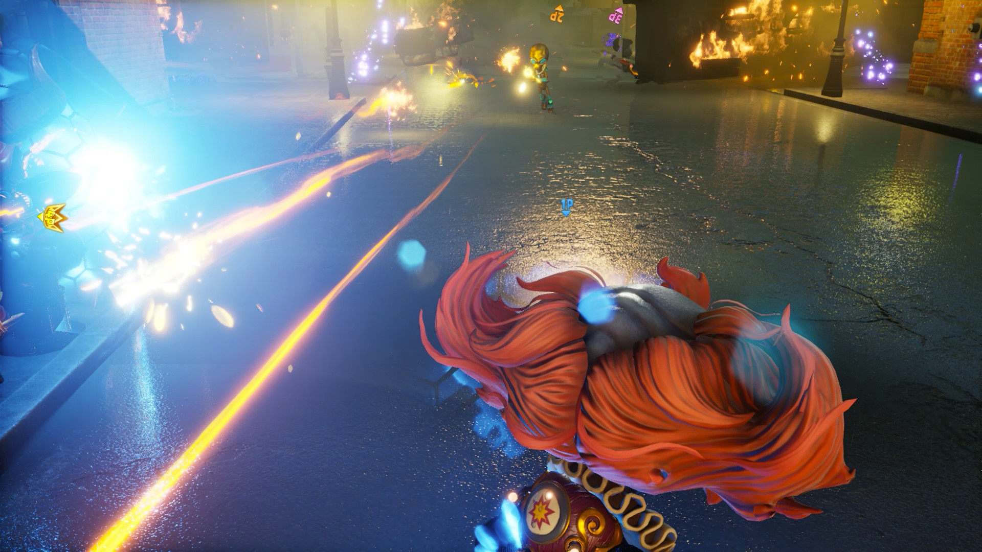 Destroy All Humans! – Clone Carnage screenshot 3