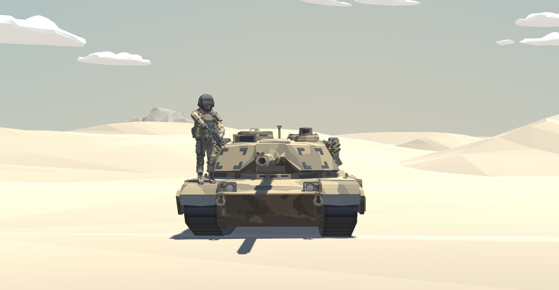 The Trooper screenshot 4