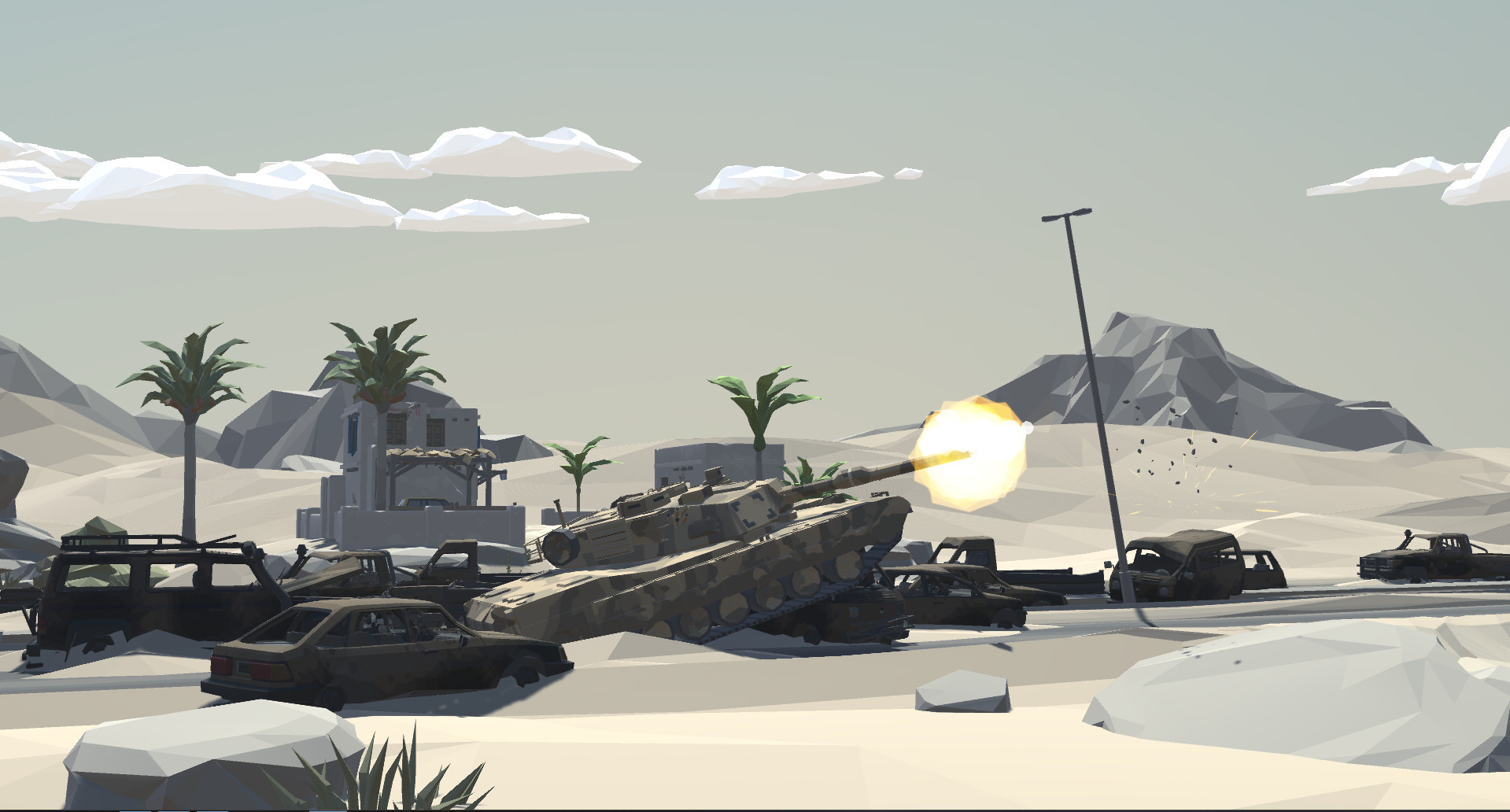 The Trooper screenshot 2