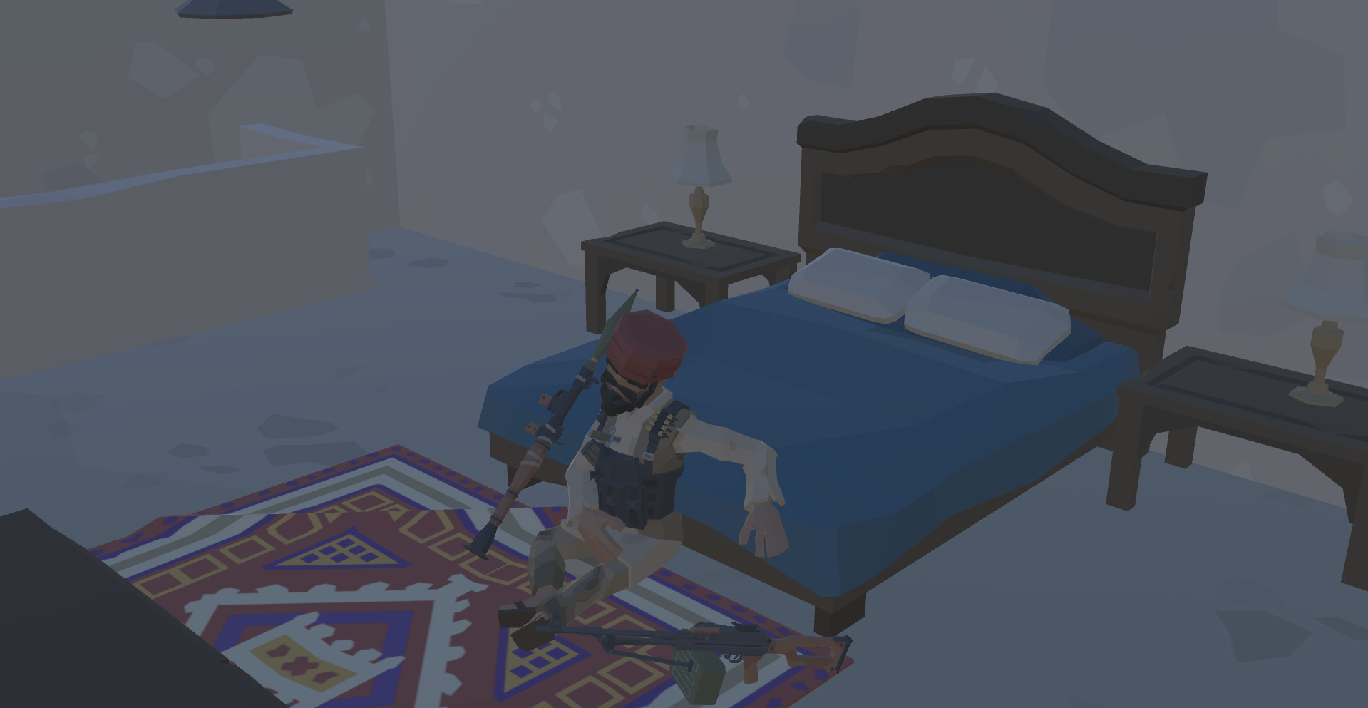 The Trooper screenshot 3