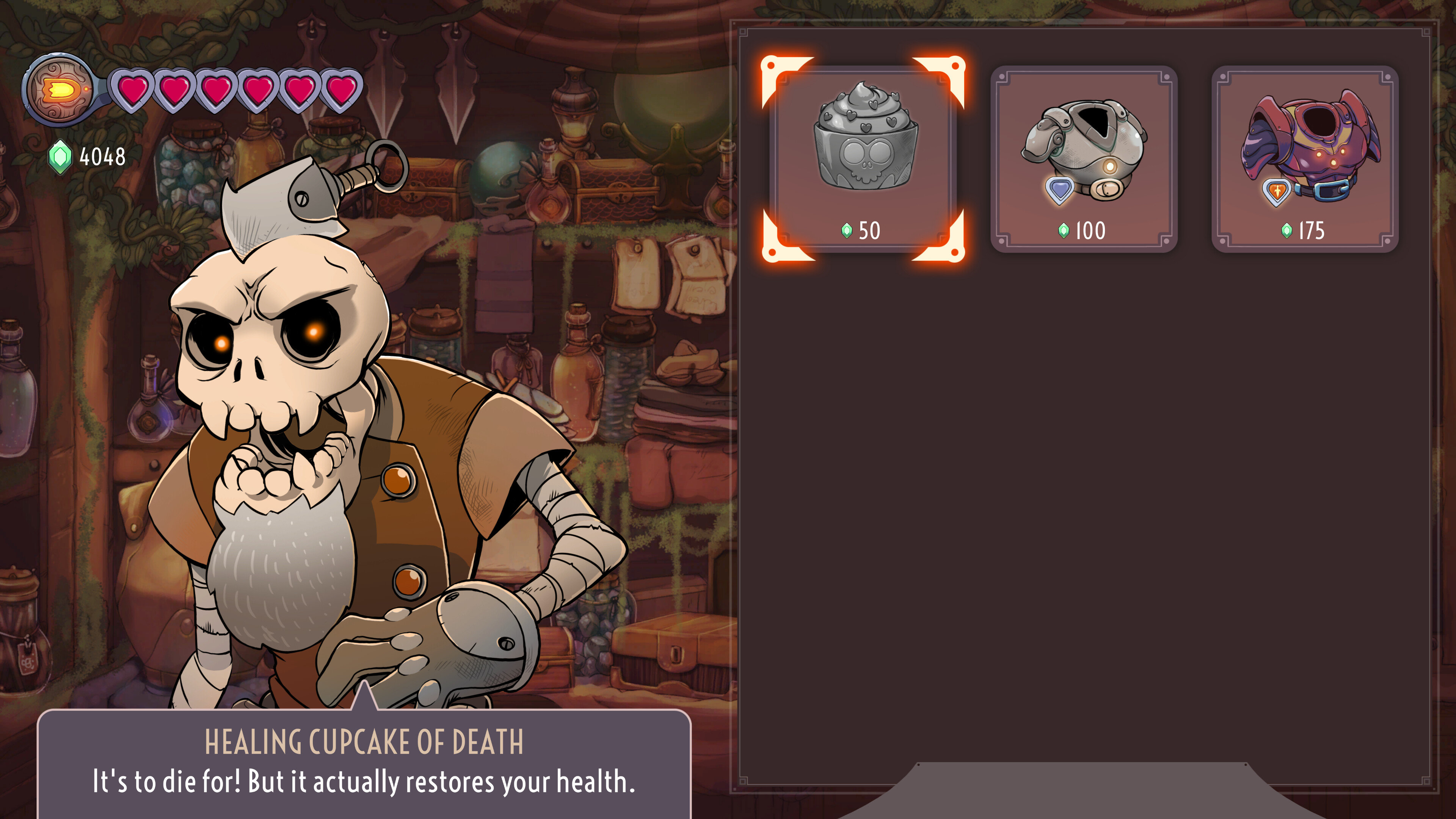 The Knight Witch screenshot 12